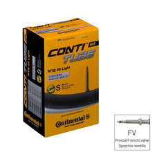 Jalgratta sisekumm Continental MTB Light 28/29, 47/62-622, Presta FV60 mm