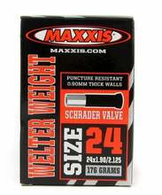 Ratta sisekumm Maxxis Welter Weight 27.5 x 2.0/3.0, Schrader 48 mm