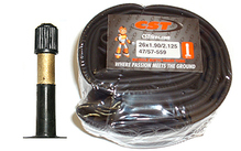 Jalgratta sisekumm CST 26 x 1.90/2.125, Auto 48 mm