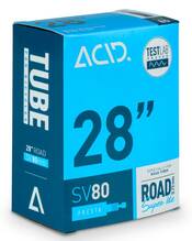 Jalgratta sisekumm ACID Road Super Lite 28, 28/32-622/630, SV 80 mm