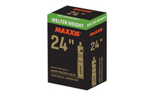 Ratta sisekumm Maxxis Soul Welter Weight 24 x 1.5/2.5, Presta 48 mm