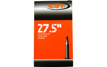 Jalgratta sisekumm CST 27.5 x 1.90-2.125, FV 48 mm, must