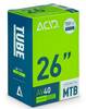 Jalgratta sisekumm ACID MTB 26, 47/57-559/584, AV 40 mm