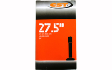 Jalgratta sisekumm CST 27.5 x 1.90-2.125, AV 32 mm