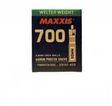 Jalgratta sisekumm Maxxis 700 x 23-33C, Presta 60 mm