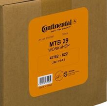 Jalgratta sisekumm Continental MTB S42 29, 47/62-622, must