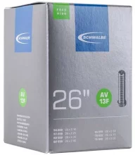 Jalgratta sisekumm Schwalbe 13F, 26, 54-75-559, Schrader e-light
