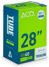Jalgratta sisekumm ACID Trekking 28, 38/47-622, AV 40 mm