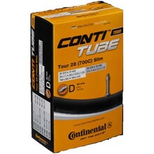 Jalgratta sisekumm Continental Compact 20, 50/62-406, AV 34 mm