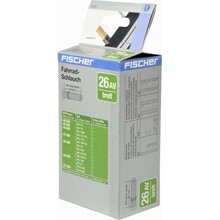 Jalgratta sisekumm Fischer 26 x 1.50-2.125, 40/57-559, AV 40 mm
