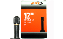 Ratta sisekumm CST 12.5 x 2.25, Auto ventiil