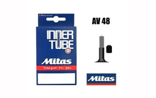 Jalgratta sisekumm Mitas 28/29 x 1.75/2.45, 47/62-622/635, SV 48 mm