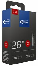 Jalgratta sisekumm Schwalbe SV11 ExtraLight, 26, 20/28-559 - 20/23-571