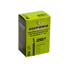Jalgratta sisekumm Supero 26, 40/62-559, Sclaverand