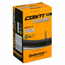 Jalgratta sisekumm Continental MTB 27.5 x 1.75-2.5, (47/62-584), AV 40 mm