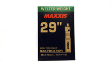 Ratta sisekumm Maxxis Welter Weight 29 x 1.75/2.40, Presta 48 mm