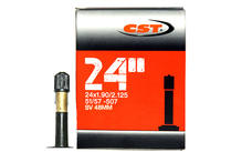 Ratta sisekumm CST 24 x 1.90/2.125, Auto 48 mm