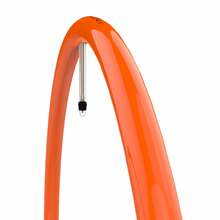 Jalgratta sisekumm Magene Exar TPU 700C, 45L, oranž