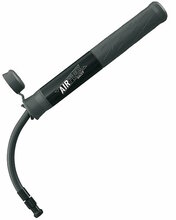 Käsipump SKS Airflex Racer, must/hall