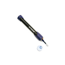 Jalgratta minipump Zefal ZF-3180, must