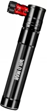 Jalgratta käsipump Wildman GK8, must