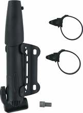Pump Dunlop Mini 73559, must