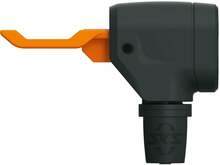 Pumba otsik SKS Multivalve Universal PUMP225, must/oranž