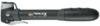 Käsipump SKS Twinjex, PUMP117, must