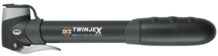 Käsipump SKS Twinjex, PUMP117, must