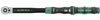 Dünamomeetriline võti Wera Click-Torque Lock C3 R/L, 1/2, 40-200 Nm