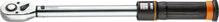 Dünamomeetriline võti Neo Tools 08-823, 3/8, 10-60 Nm, 390 mm