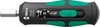 Pöördemomendi kruvikeeraja Wera 7510 Kraftform Safe-Torque Speed, 1-3 Nm, 1/4