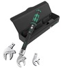 Dünaamiliste mutrivõtmete komplekt Wera 9530, must/roheline, 4 tk, 14x18 mm