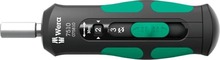 Pöördemomendi kruvikeeraja Wera 7510 Kraftform Safe-Torque Speed, 1-3 Nm, 1/4