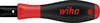 Dünaamiline kruvikeeraja Wiha TorqueVario-S 36849, must/punane, 0,04-0,46 Nm
