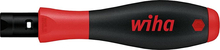 Dünaamiline kruvikeeraja Wiha TorqueVario-S 36849, must/punane, 0,04-0,46 Nm