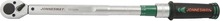 Dünamomeetriline võti Jonnesway T27030N, 1/4, 4,5-30 Nm