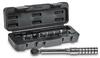 Dinamomeetriline mutrivõti RFR Torque Wrench, 7-osaline