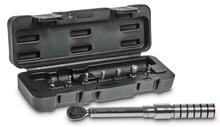 Dinamomeetriline mutrivõti RFR Torque Wrench, 7-osaline