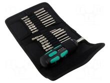 Dünamomeetriline kruvikeeraja Wera 7515/16 Kraftform Safe-Torque Speed Universal, 1/4, 2,0-6,0 Nm
