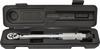 Dünamomeetriline mutrivõti Aw-tools 1/4, 5-25 Nm, must LINE