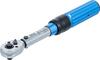 Dünamomeetriline võti Bgs Technic 2824, 1/4, 1-6 Nm