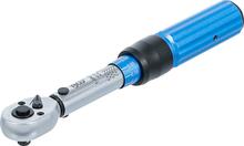 Dünamomeetriline võti Bgs Technic 2824, 1/4, 1-6 Nm