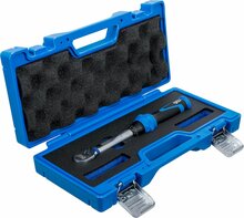 Dünamomeetriline võti Bgs Technic 7181, 1/4, 6-30 Nm