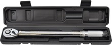 Dünomeetriline võti Awtools AW39412BL, 1/2, 30-210 Nm, must