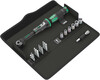 Dünamomeetriline võti Wera Click-Torque A 6 Set 1, 1/4, 2.5-25 Nm, 20 tk