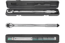 Dünamomeetriline võti Rockforce RF-1203 1/2, 28-210 Nm, 470 mm