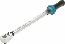 Momendivõti Hazet 5122-2 CT, 1/2, 40-200 Nm, 513 mm