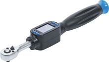 Dünamomeetriline mutrivõti Bgs Technic 952, 1/4, 6-30 Nm