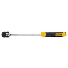 Dünamomeetriline võti DeWalt DWMT75463-0, 3/8, 27-135 Nm